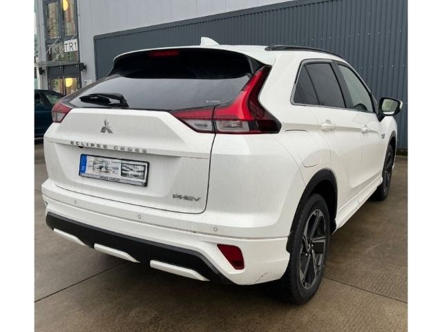 Mitsubishi Eclipse Cross Plus Select Black Hybrid 4WD 2.4 M