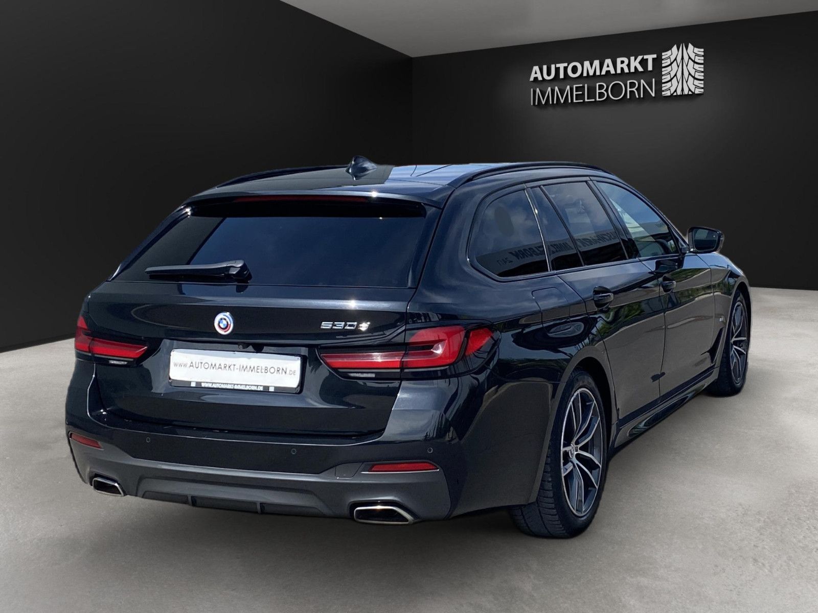 BMW 530 d M Sport Laser*Pano*HUD*ACC*360*HiFi*Drive+