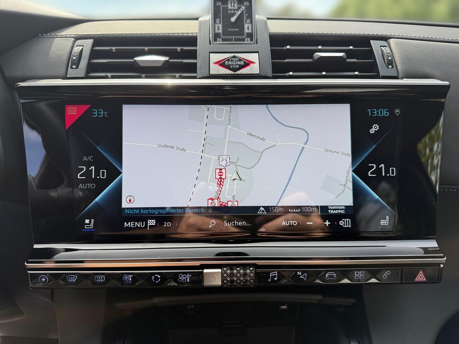 DS Automobiles DS7 CB E- TENSE 4X4 BECHIC,LEASING MÖGLICH,LEDER