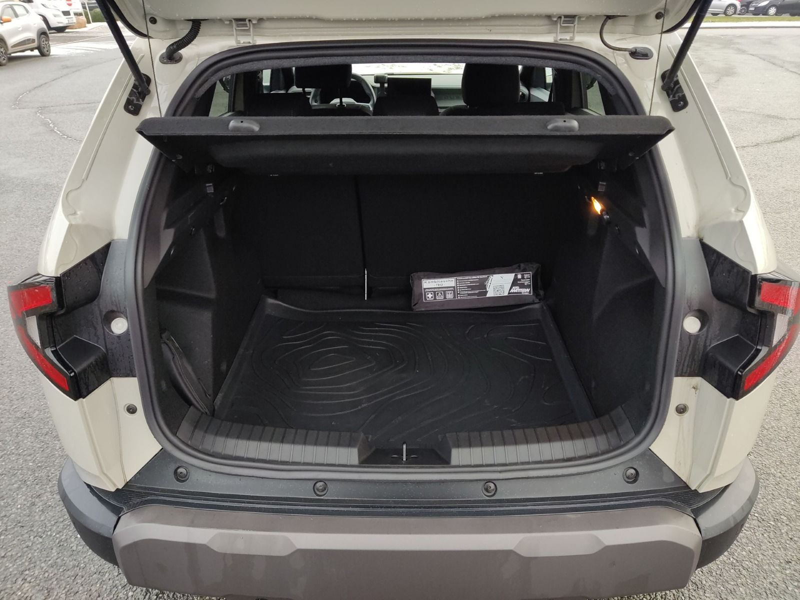 Dacia Duster Extreme - Samsaru's Car Outlet