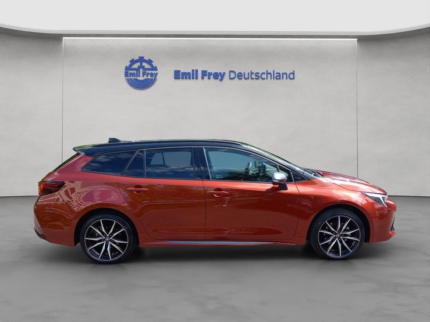 Toyota Corolla 2.0 Hybrid Touring Sports GR Sport