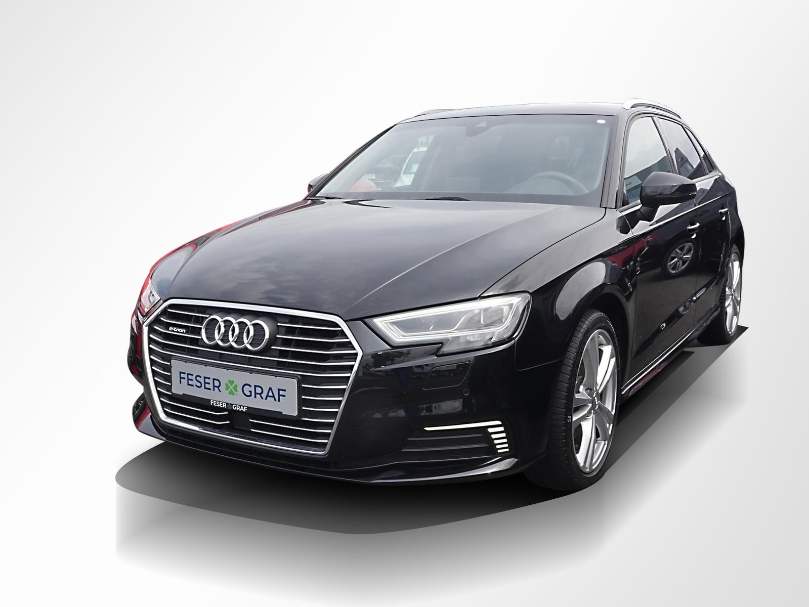 Audi A3 Sportback 40 sport e-tron - Samsaru's Car Outlet