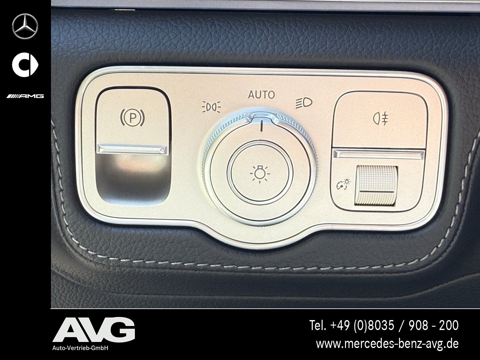 Mercedes-Benz GLE 450 d 4M AMG Premium Pano HuD AHK Keyless GO