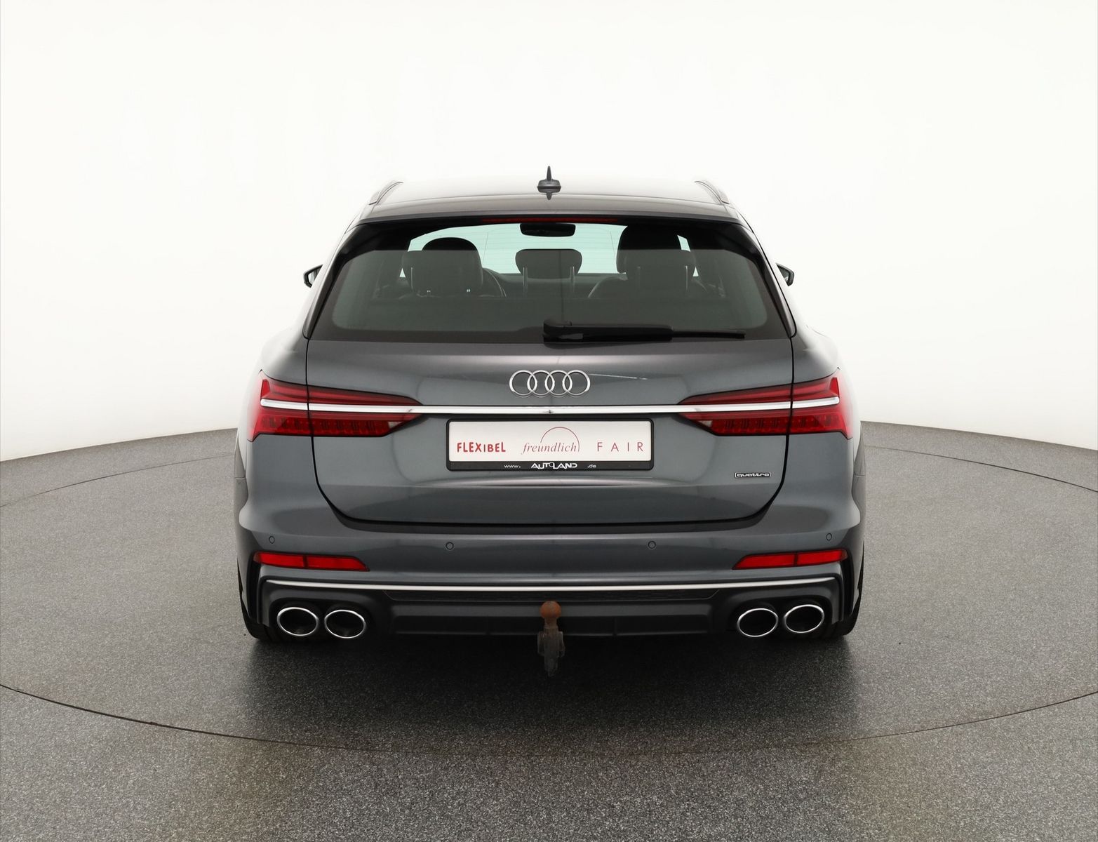 Audi A6 Avant 40 TDI quattro S line - Samsaru's Car Outlet