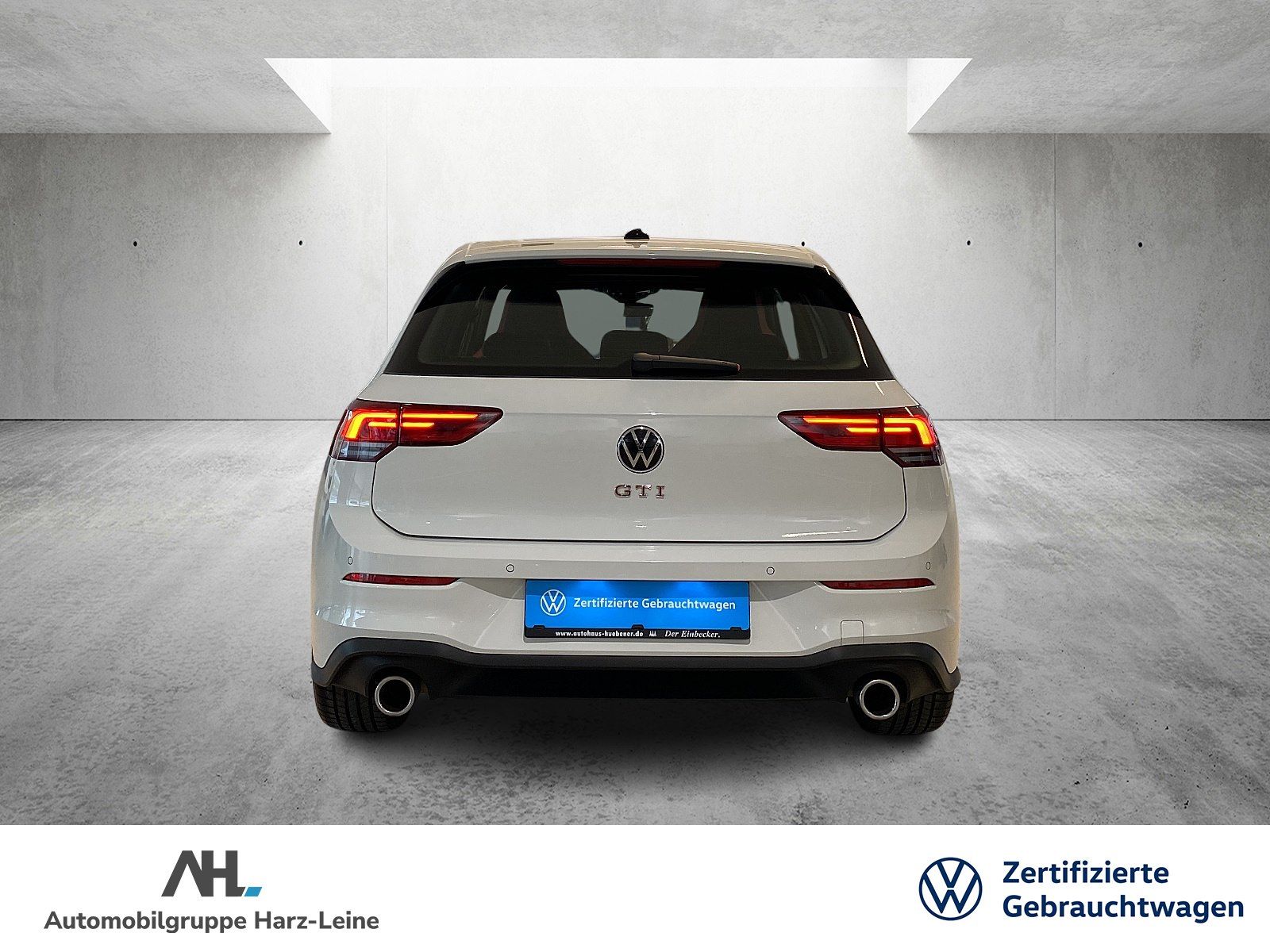 Volkswagen Golf GTI VIII 2.0 TSI DSG - Samsaru's Car Outlet
