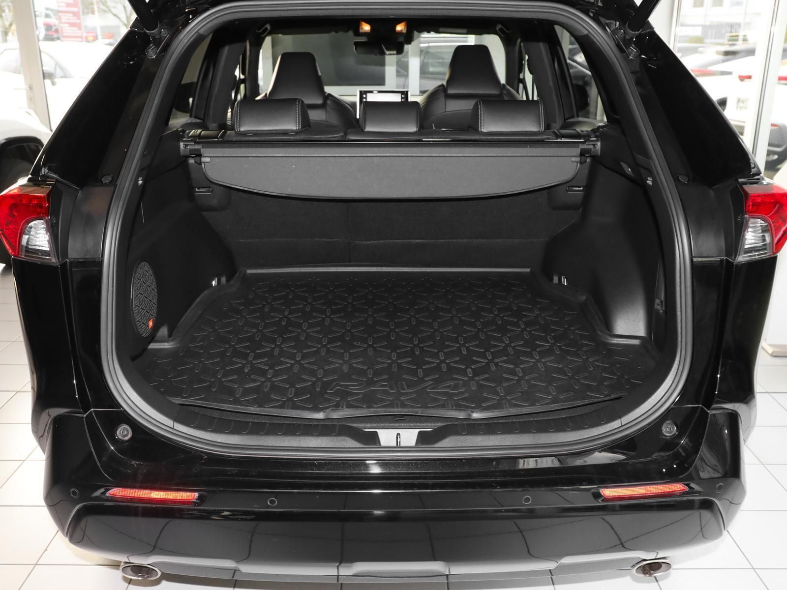 Toyota RAV 4 2.5 Hybrid 4x4 BLACK EDITION *CARPLAY*360°
