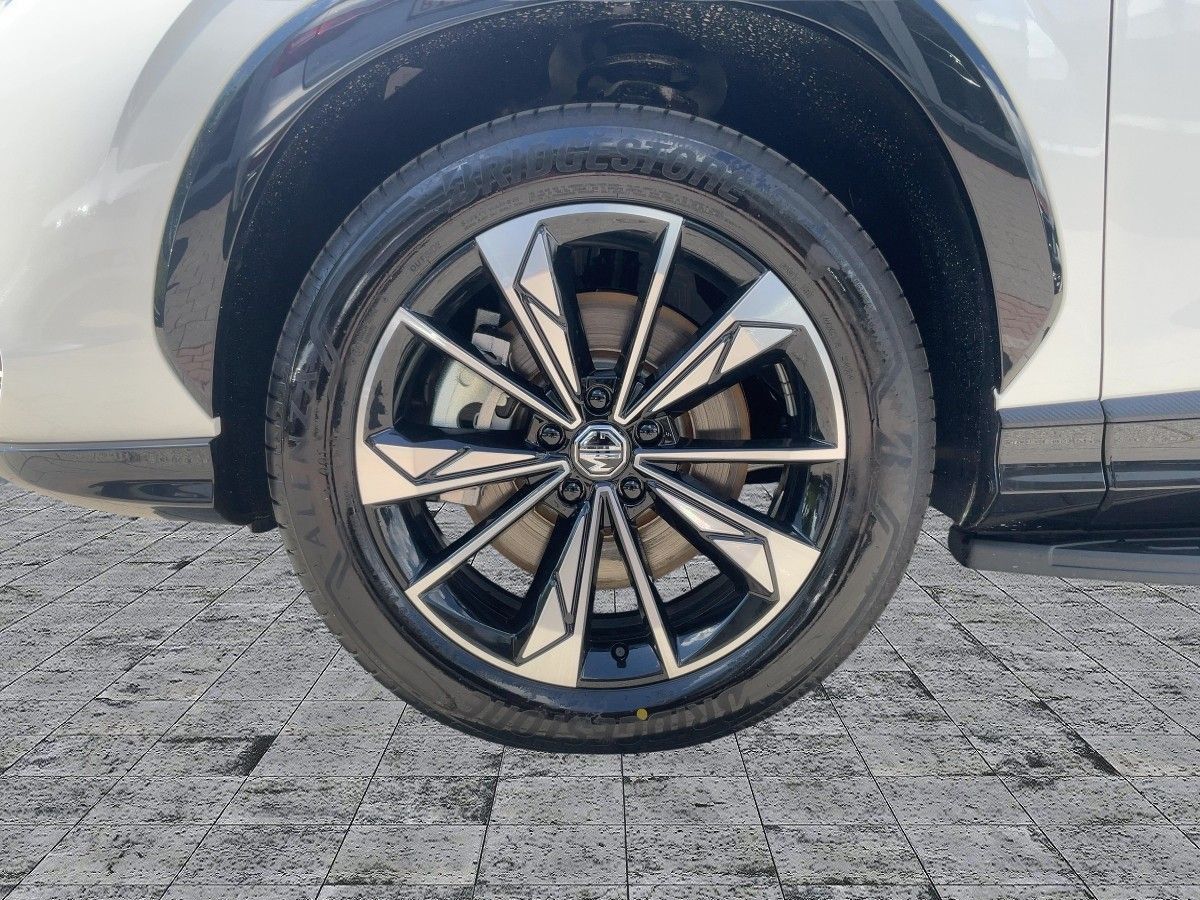 MG HS 1.5 PHEV Luxury Automatik FINANZIERUNGSPREIS