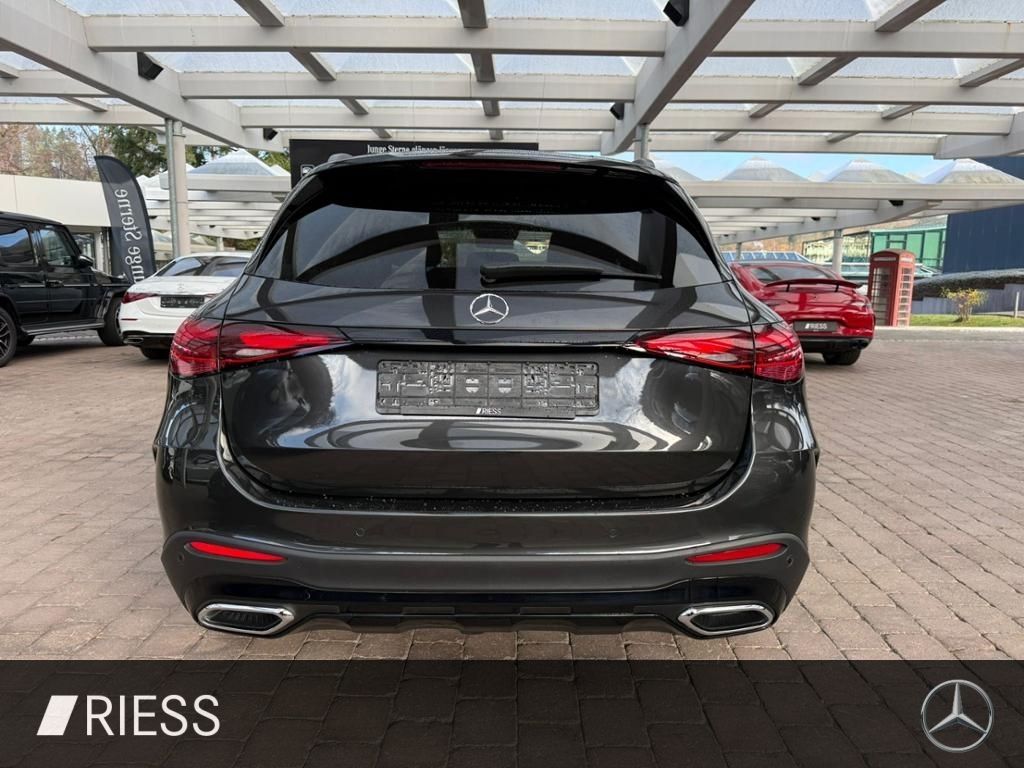 Mercedes-Benz GLC 220 d 4M AMG Sport Night Distr Navi LED Pano
