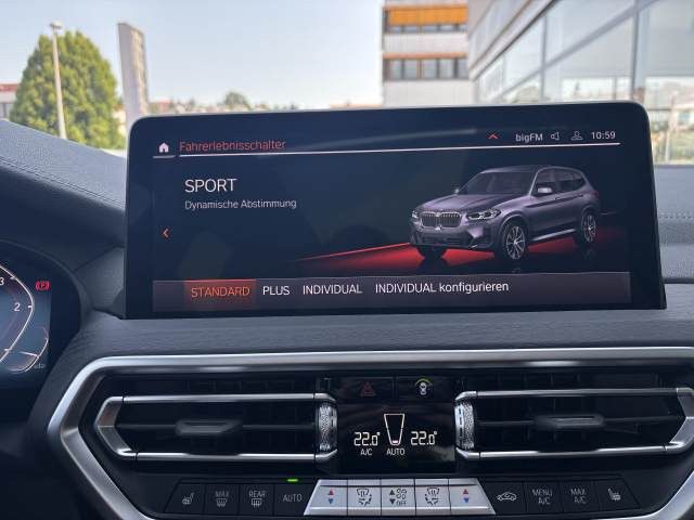 BMW X3 xDrive30d M Sport - Samsaru's Car Outlet