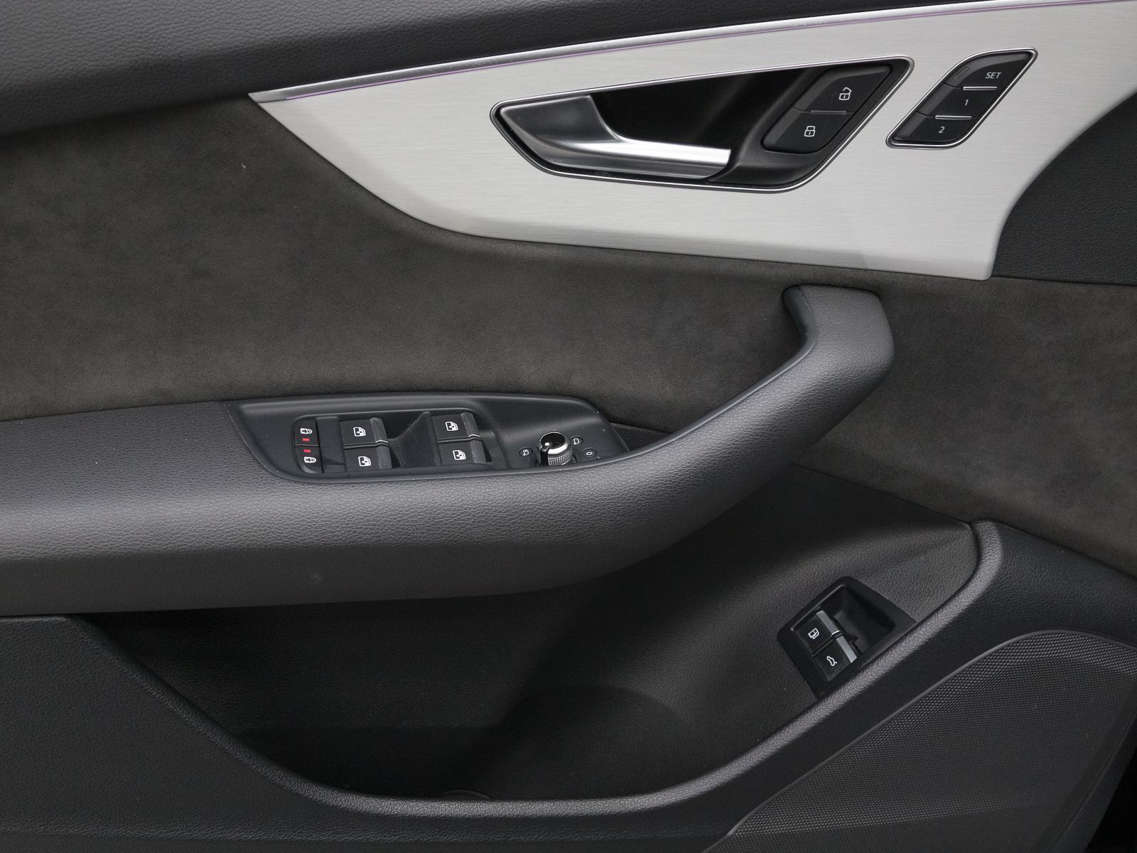 Audi Q7 55 TFSIe Q S LINE MATRIX PANO MEMORY ACC