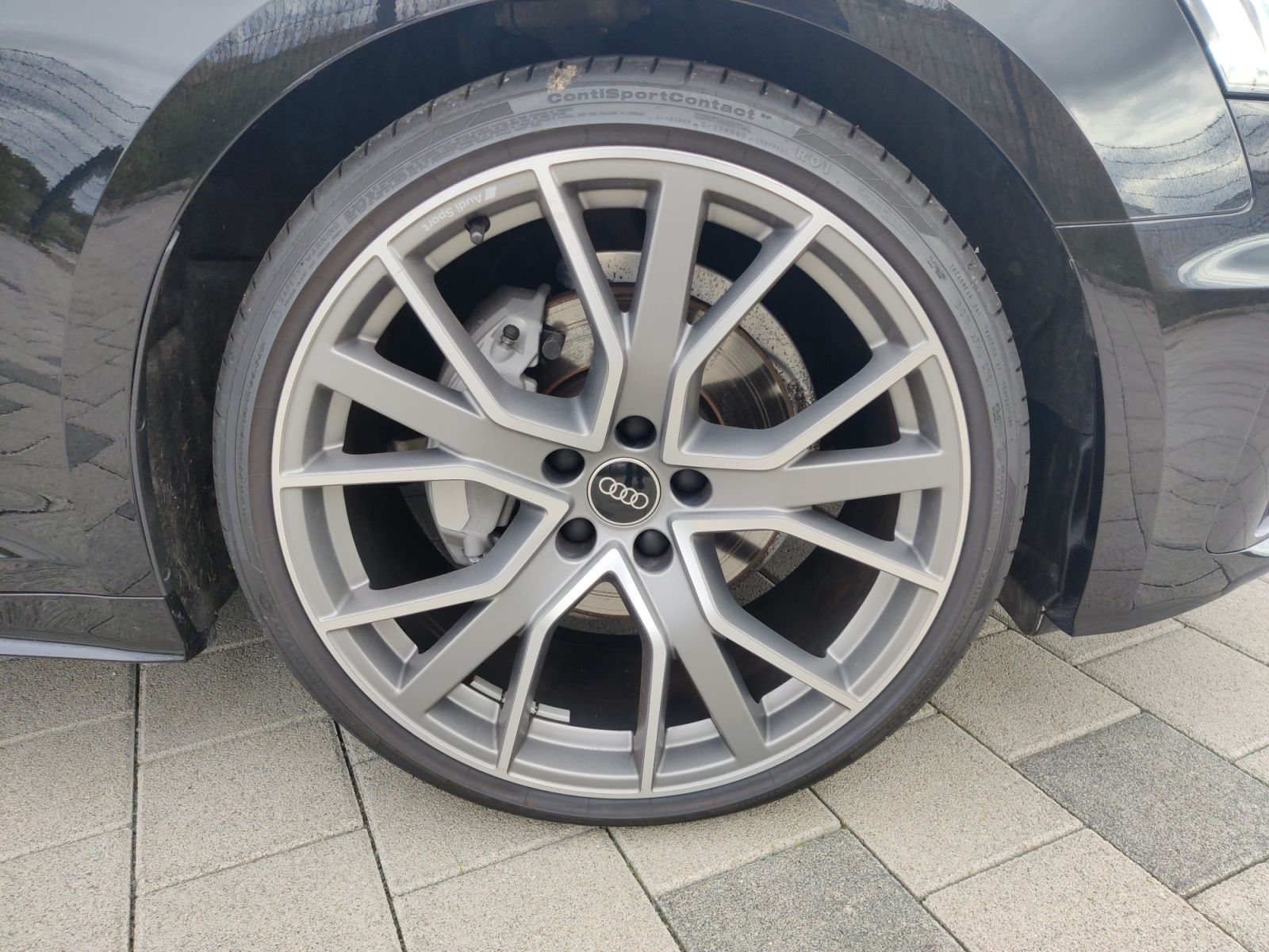 Audi A5 Sportback 40 TDI q. S-Tronic S-Line 2x, Matri