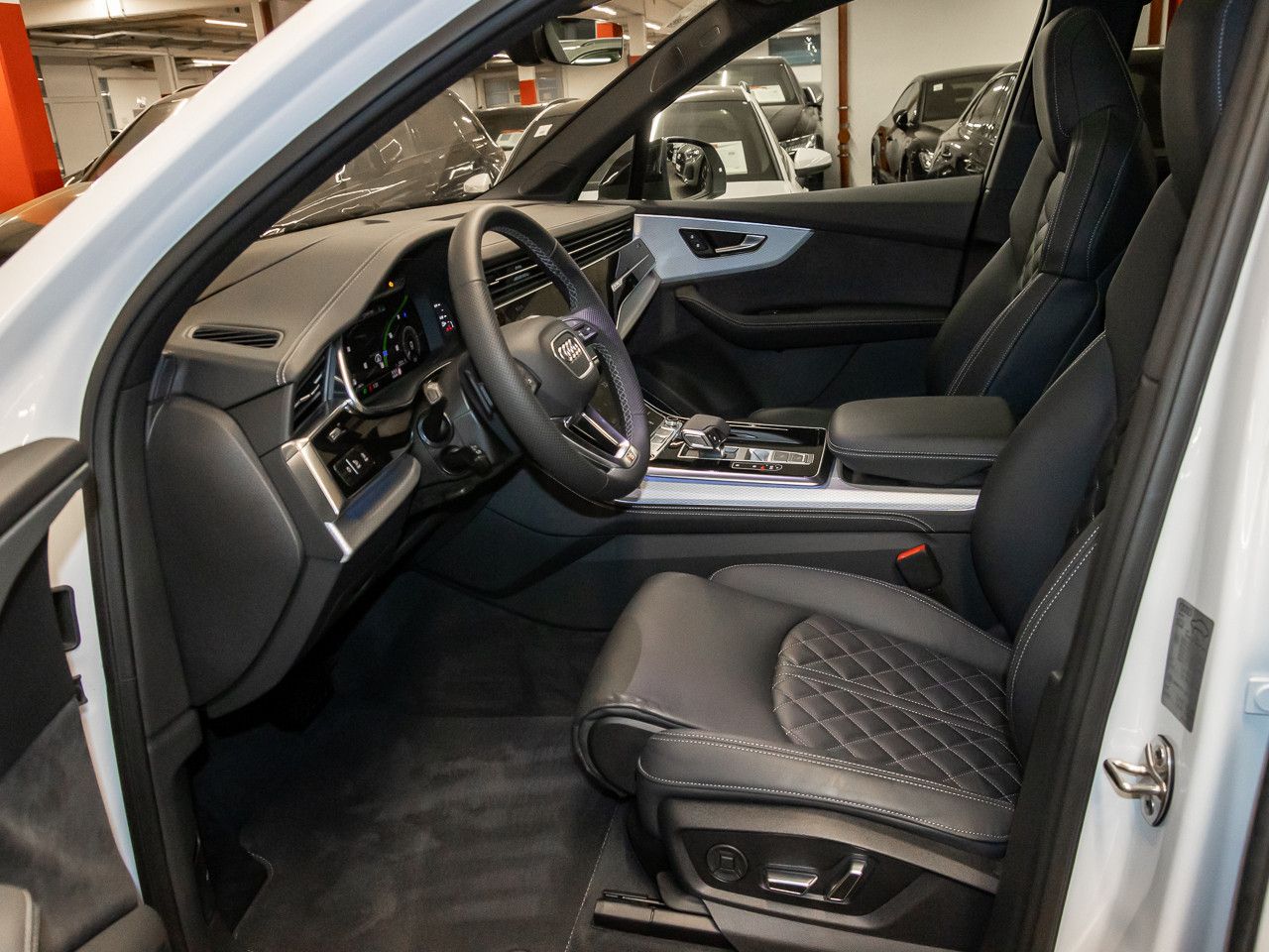 Audi Q7 S-LINE 60 TFSI e quattro tiptronic AHK AIR