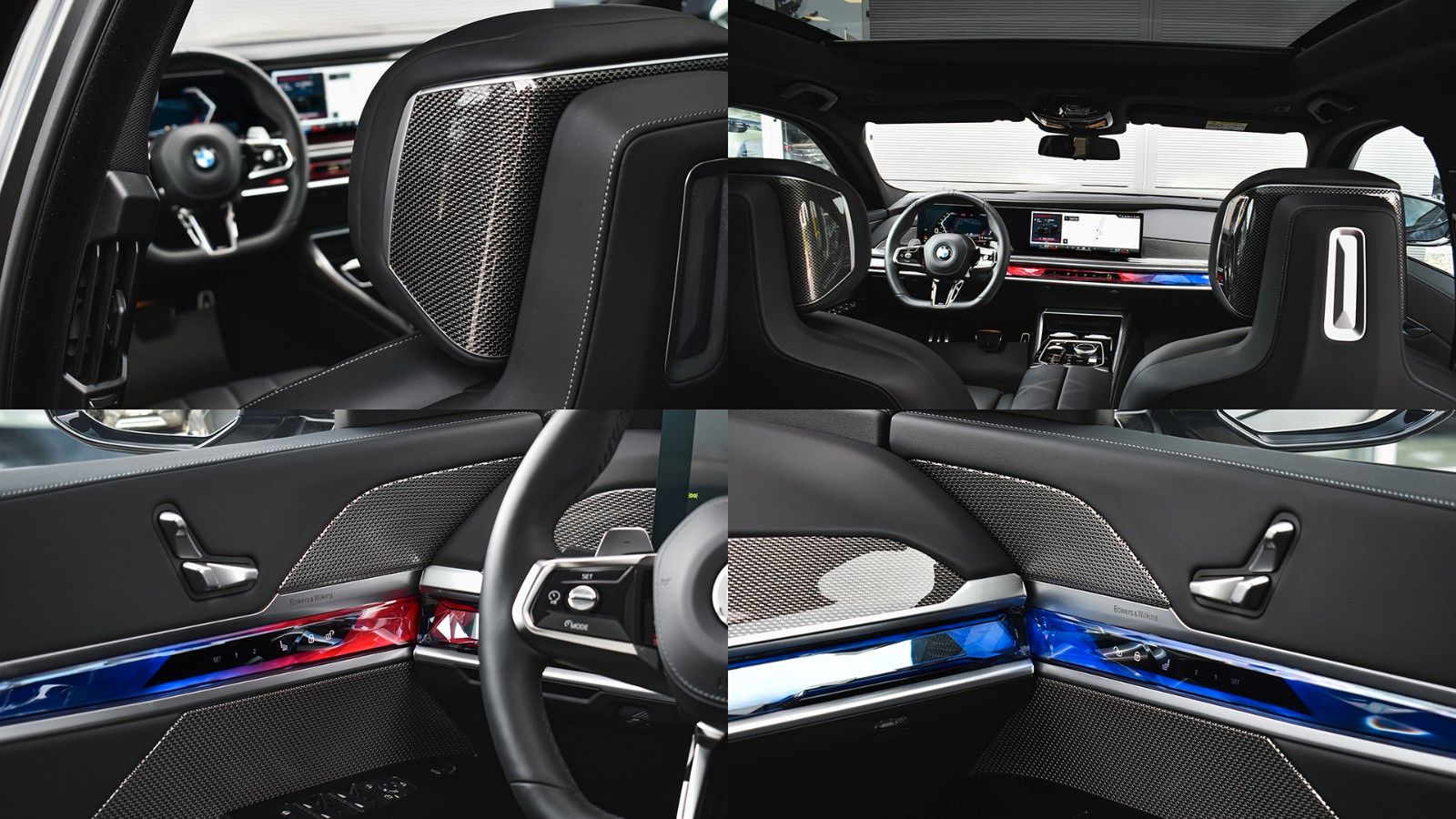 BMW 740d xDrive M Sport Mild Hybrid Sportautomatic