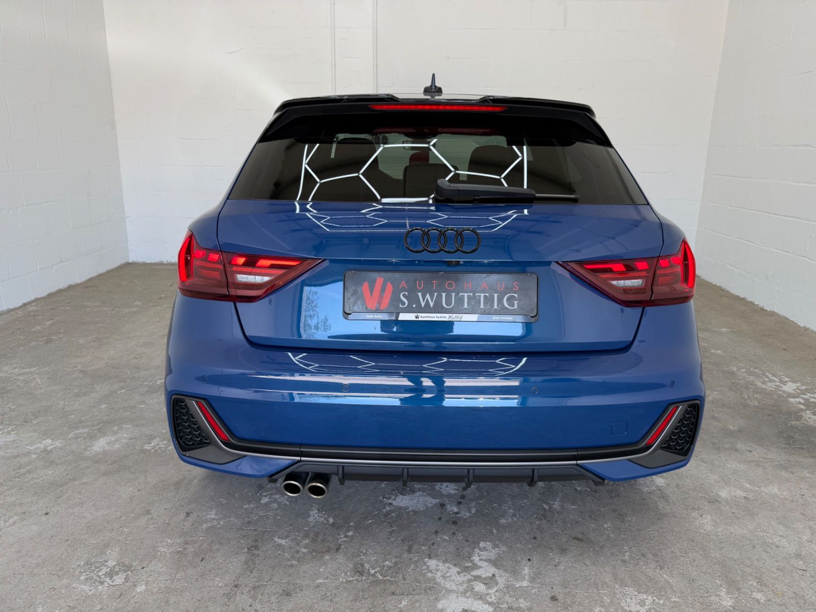 Audi A1 Sportback 40 TFSI S line Competition+SONOS+