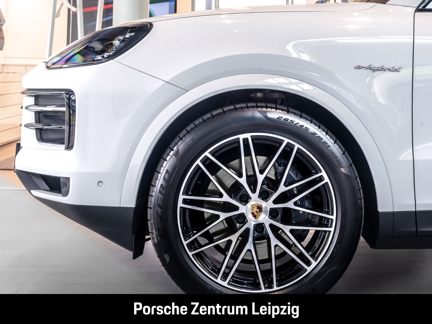 Porsche Cayenne E-Hybrid SportChrono Matrix BOSE 360Grad