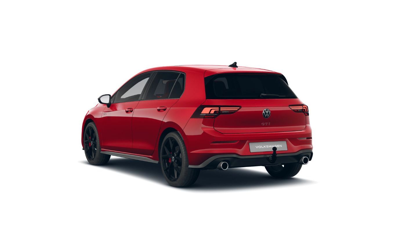 Volkswagen Golf GTI CarPlay Pano Black ACC AHK LED Navi
