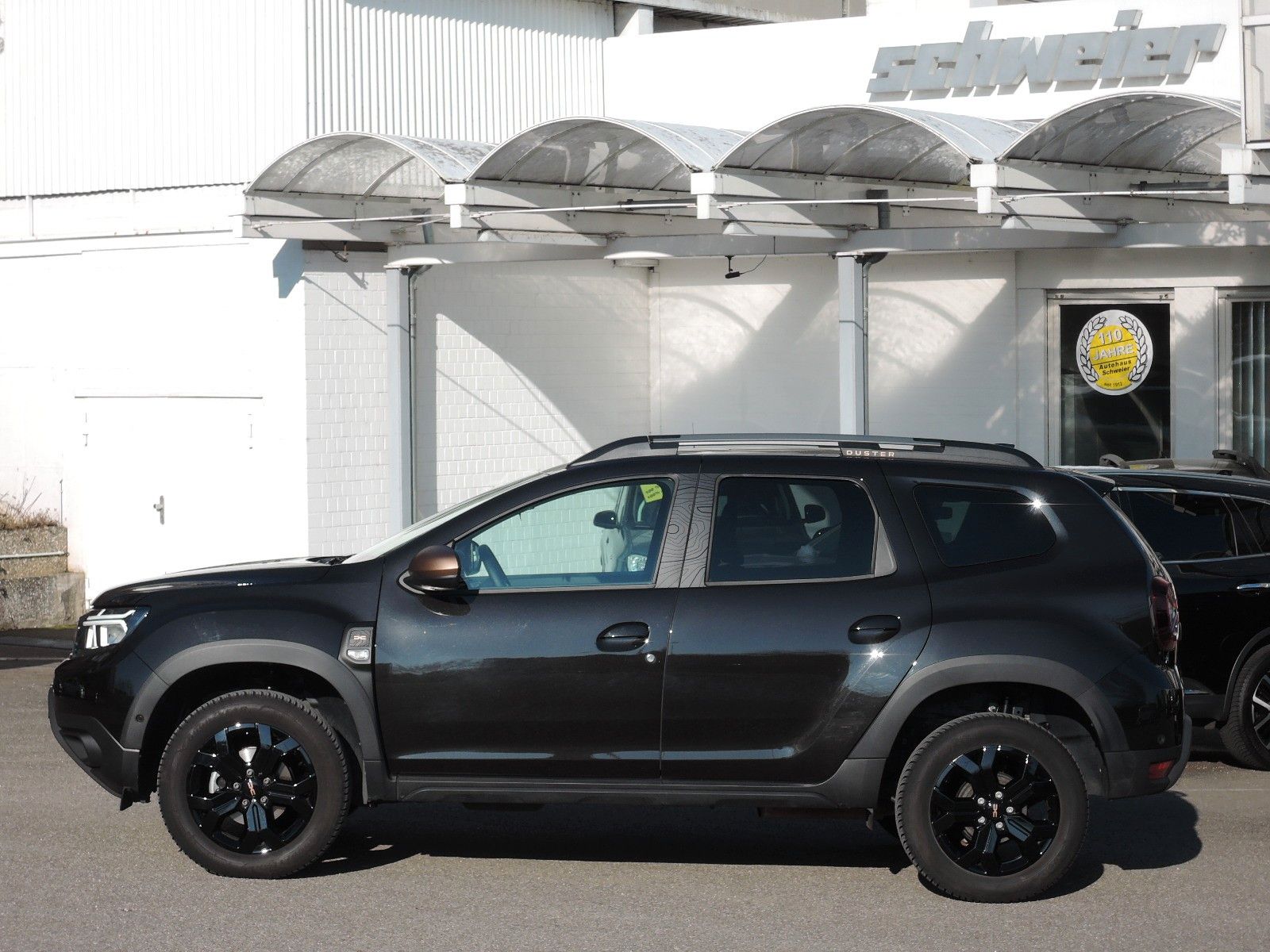 Dacia Duster TCe 150 4x4 Extreme - Samsaru's Car Outlet