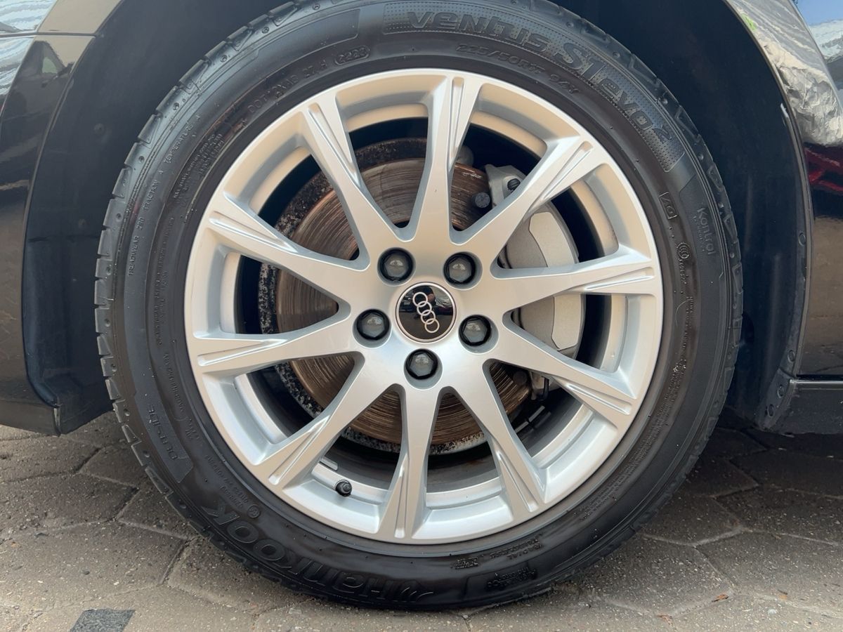 Audi A4 Avant 40 TDI S tronic - Samsaru's Car Outlet