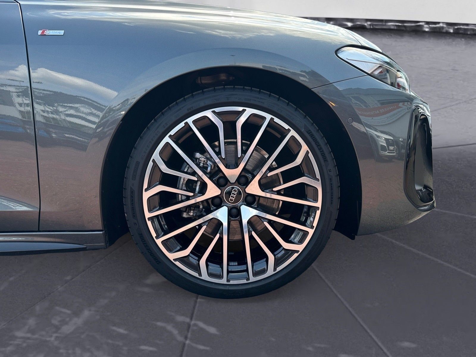 Audi A5 Avant TFSI quattro S-line Matrix/TechPlus/AHK