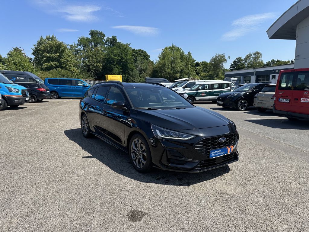 Ford Focus Turnier 1.0 EcoBoost MHEV Aut. ST-LINE Syn