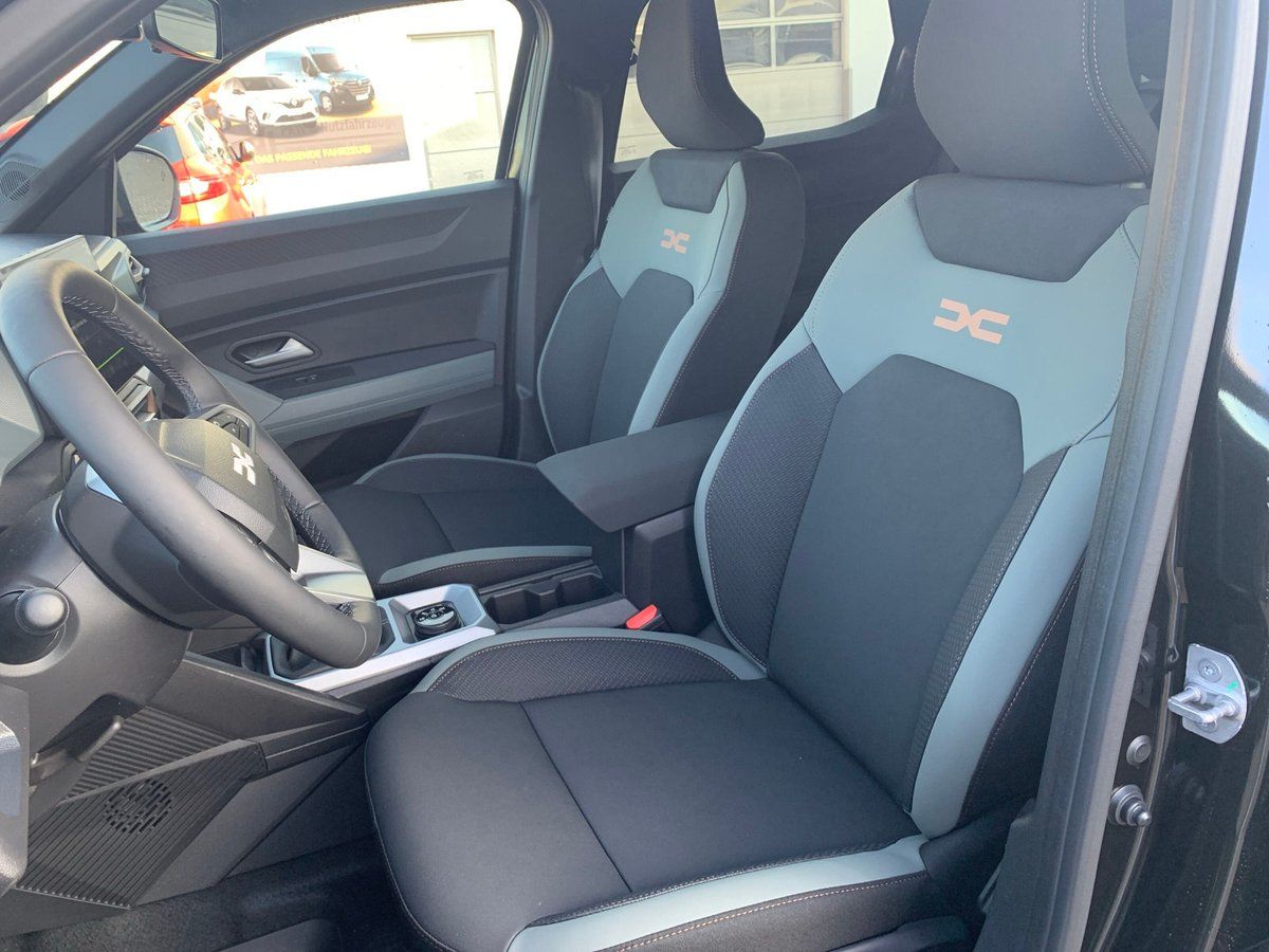 Dacia Duster TCe 130 4x4 - Samsaru's Car Outlet