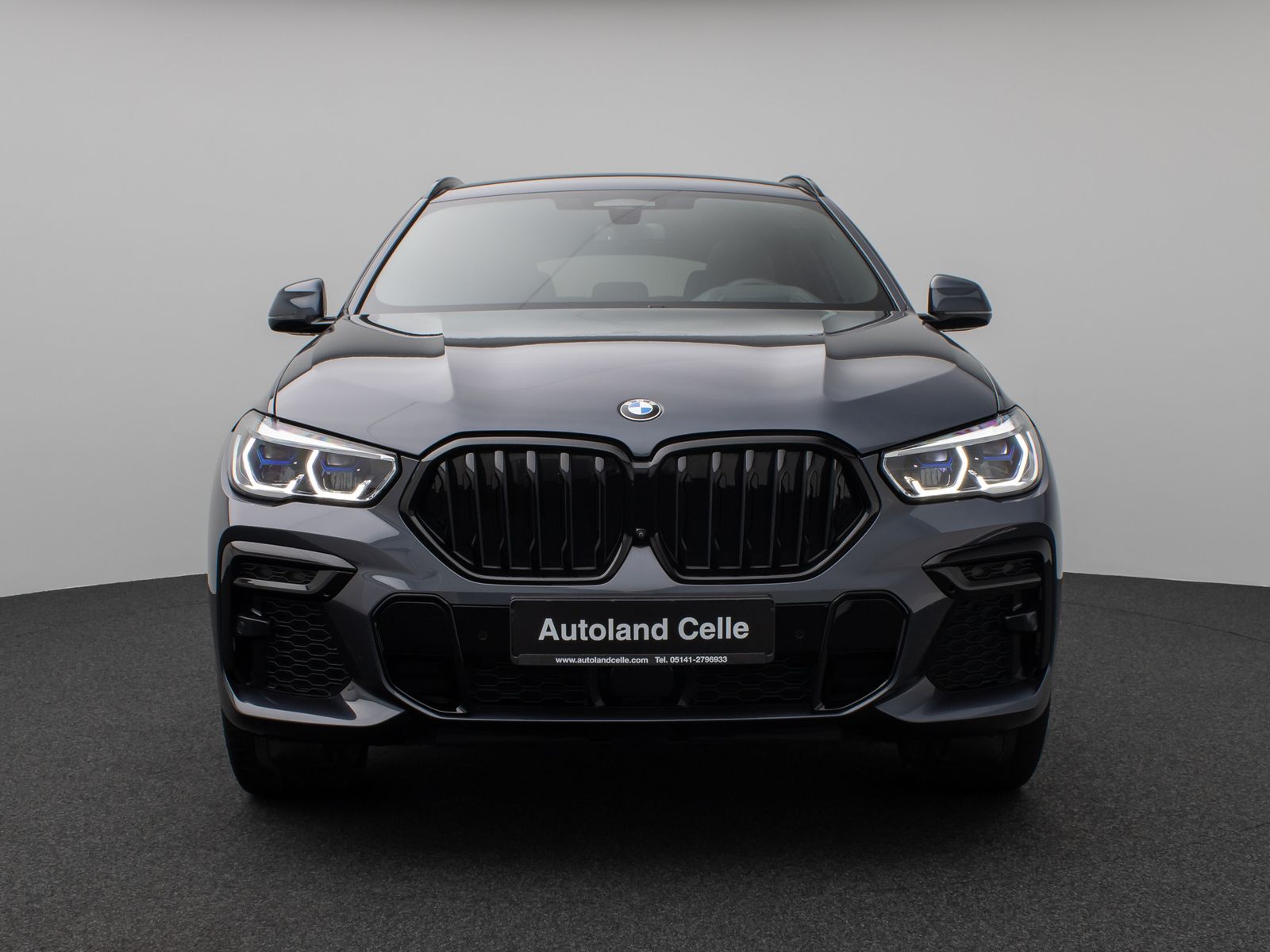 BMW X6 xD30d M Sport - Samsaru's Car Outlet