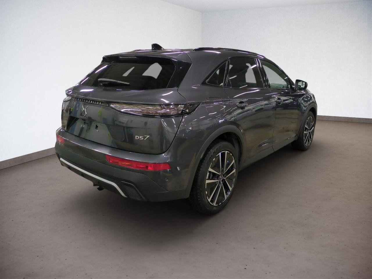 DS Automobiles DS7 Crossback BlueHDi 130 ET8 Etoile Leder