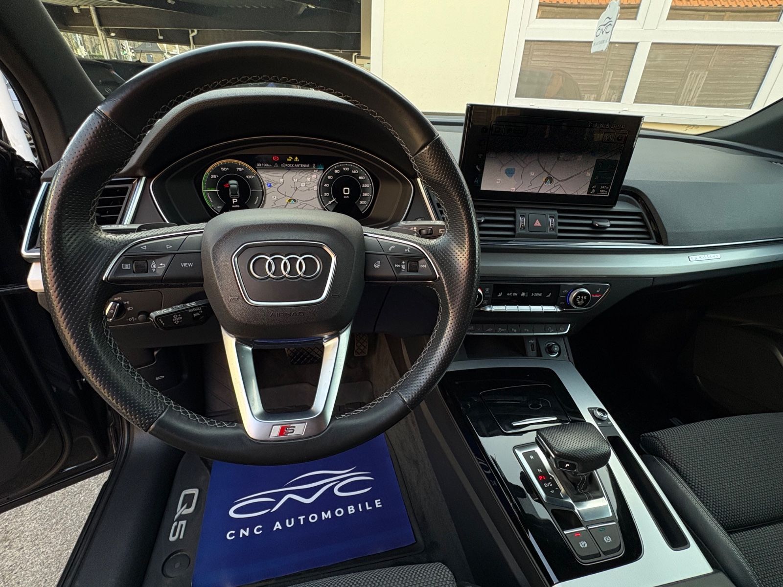 Audi Q5 50 TFSI e quattro S-Line advanced