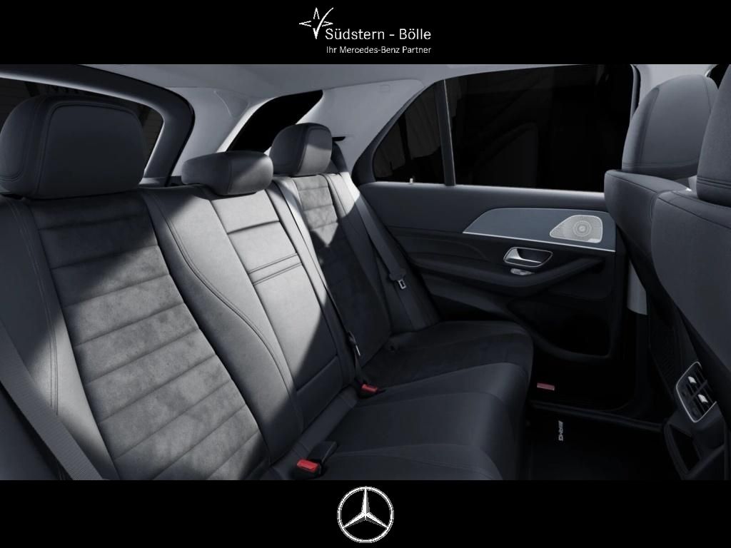 Mercedes-Benz GLE 450 d 4M AMG-ADV.PLUS+AIRM.+BURM.+STNDHZG.+