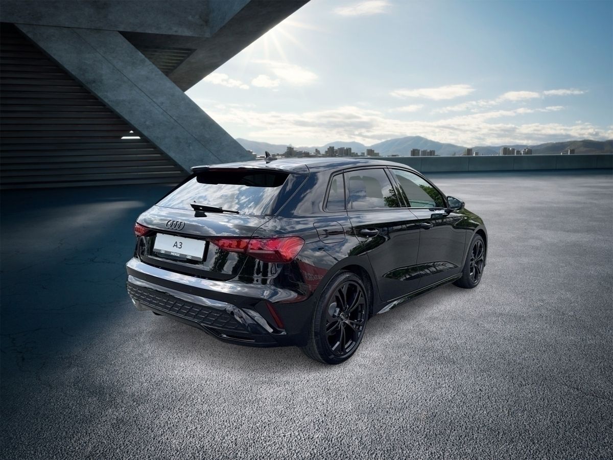 Audi A3 Sportback S line 35TFSI S tronic AHK|HuD|