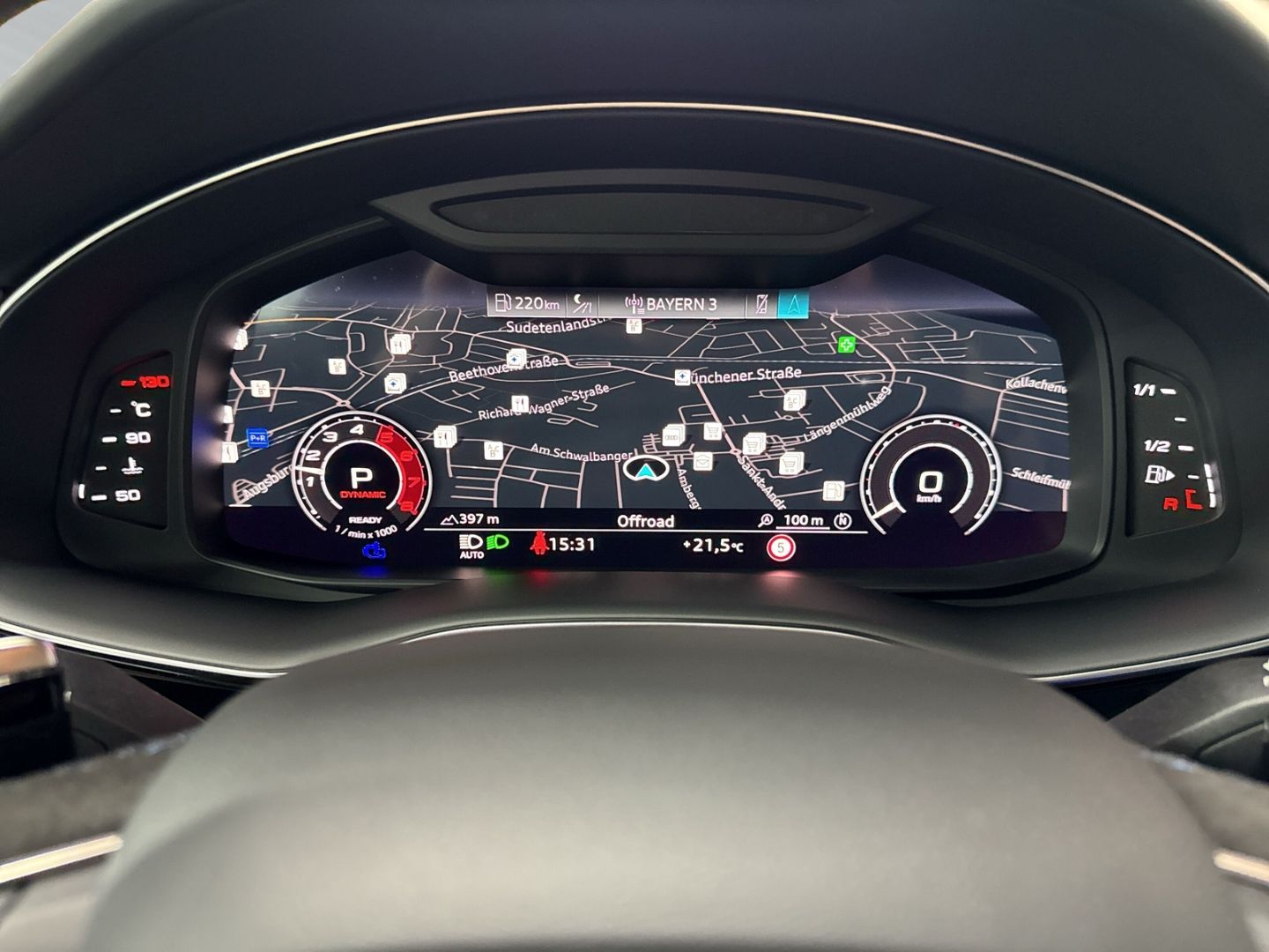 Audi RSQ8 360°+AHK+B&O Adv+Carbon+Keramik+Pano+Sthz