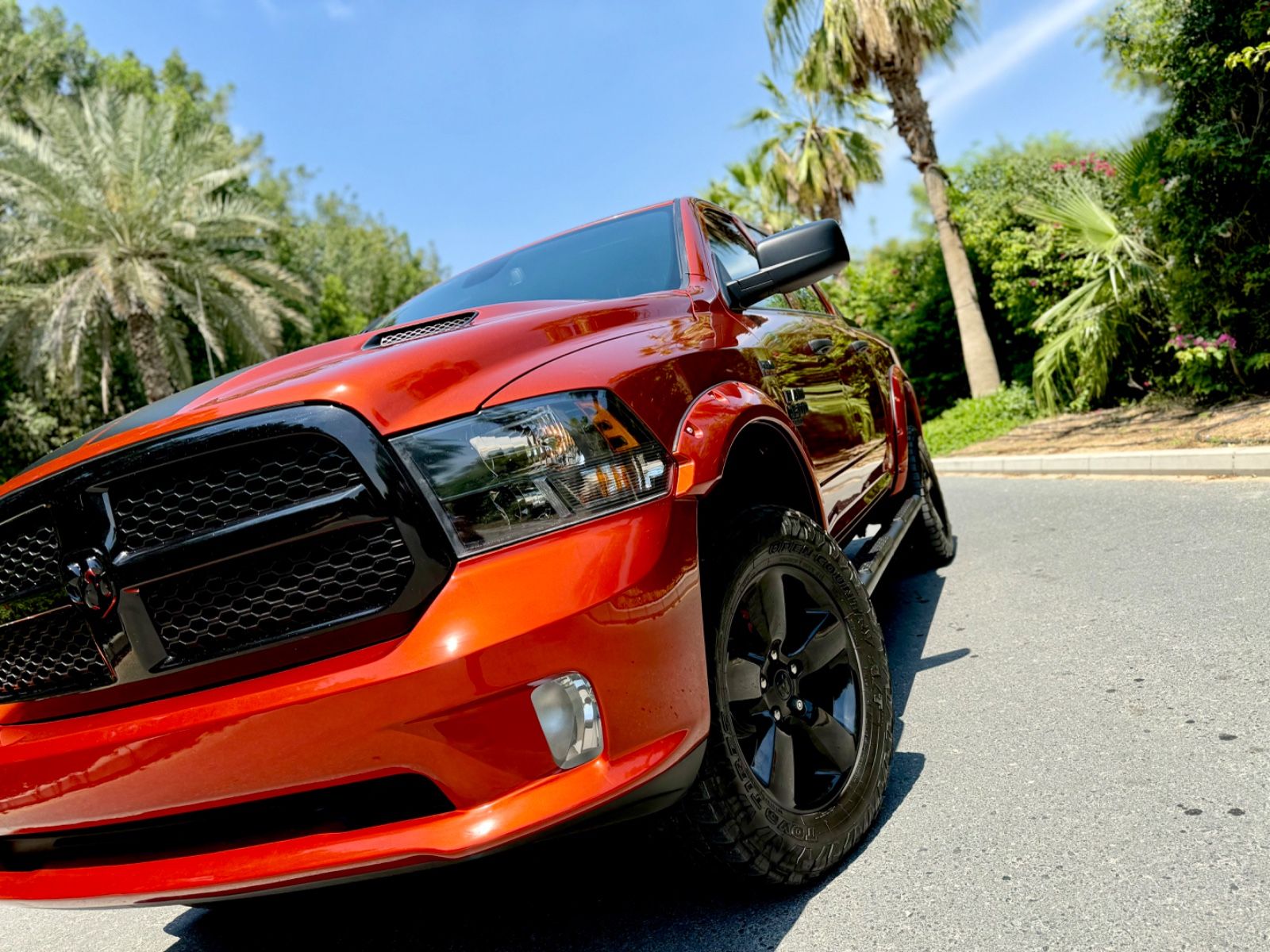 Dodge LPG*V8*4X4*SPORT*AHK*ROLLBAR*OFFROAD*LIFT*GARANT