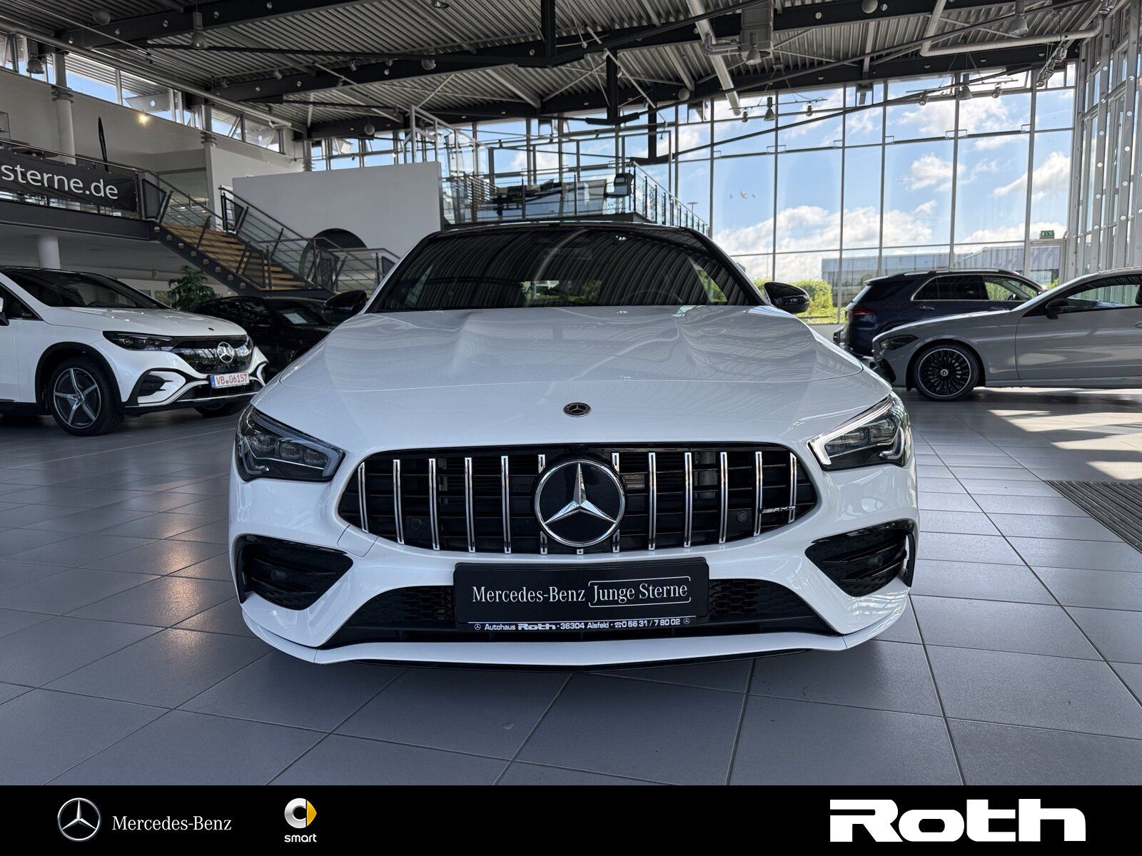 Mercedes-Benz Mercedes-AMG CLA 35 4M AMG - Samsaru's Car Outlet