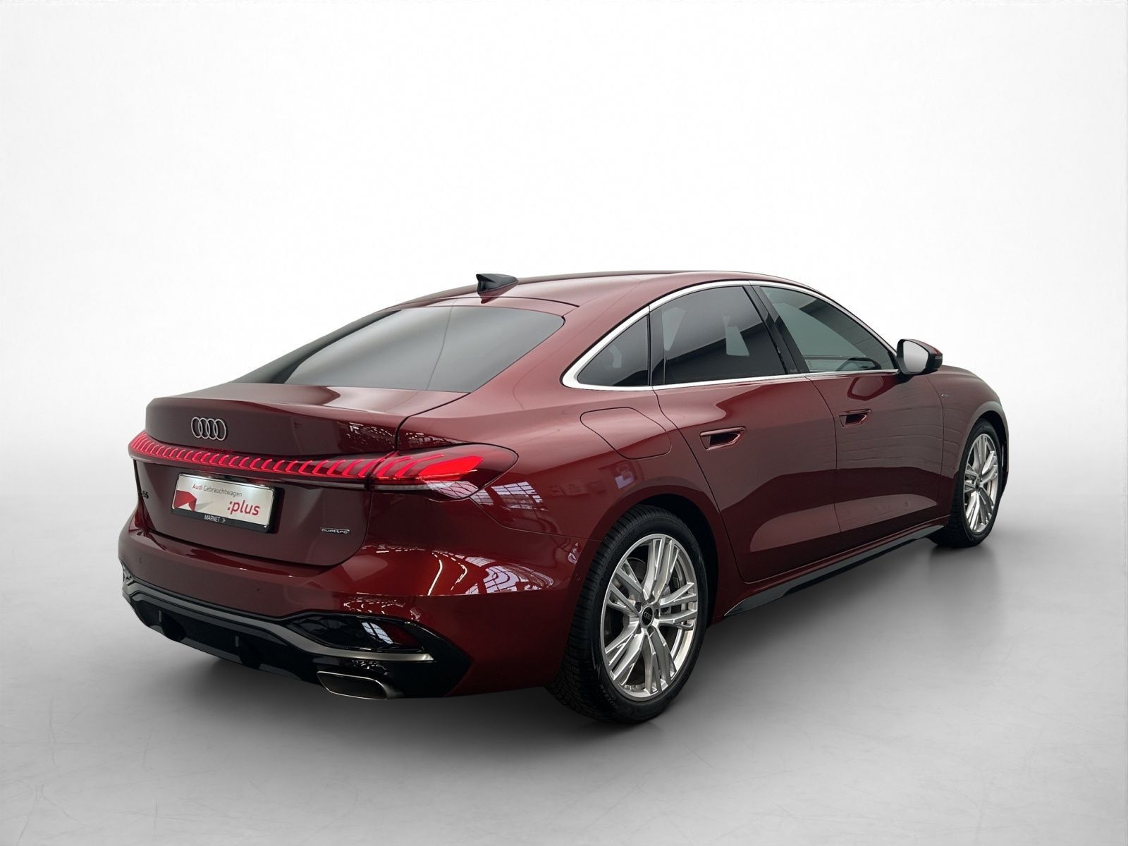 Audi A5 Limousine e-hybrid quattro S line*Navi*Matrix