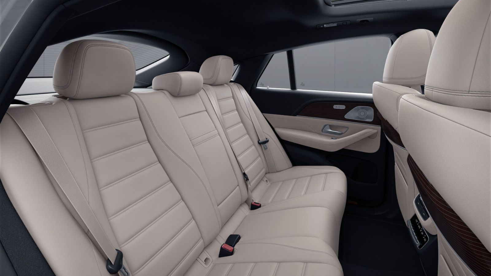 Mercedes-Benz GLE 350e 4M Coupe #MANUFAKTUR #AMG-LINE #NP:112€