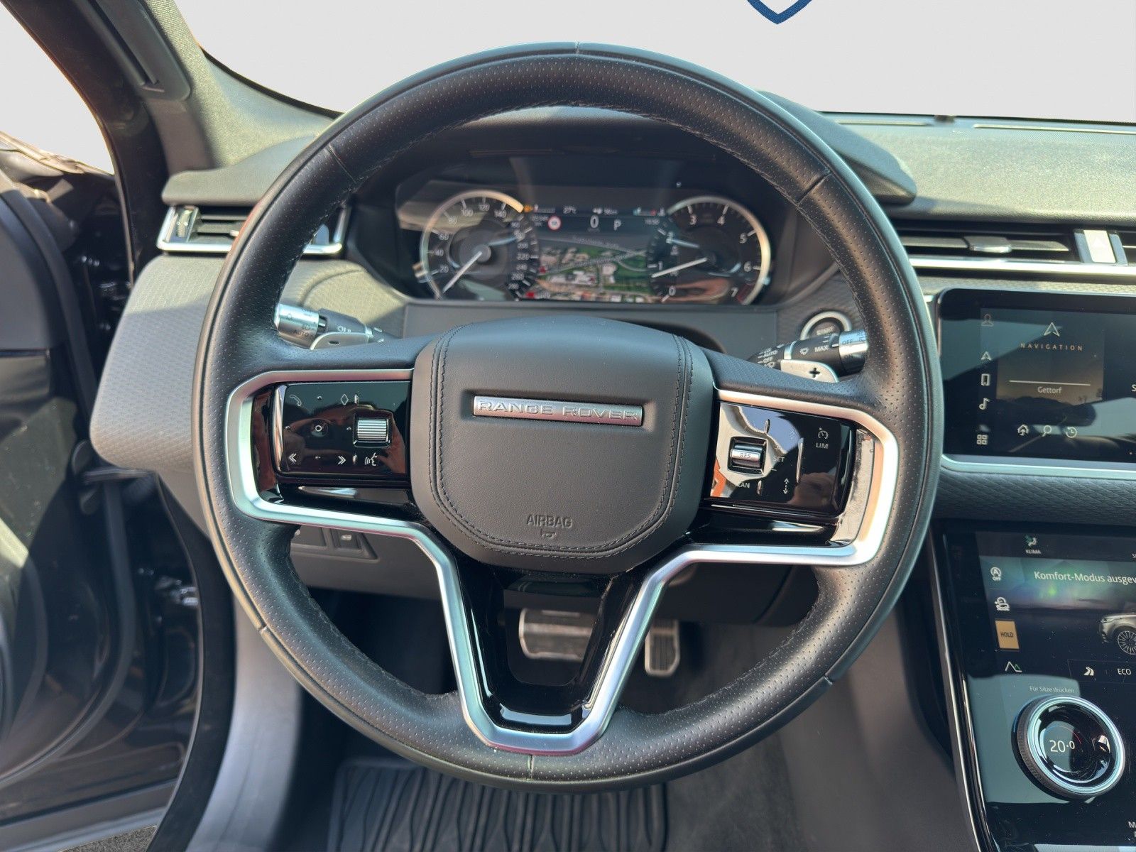 Range Rover Velar P250 R-Dynamic SE - Samsaru's Car Outlet