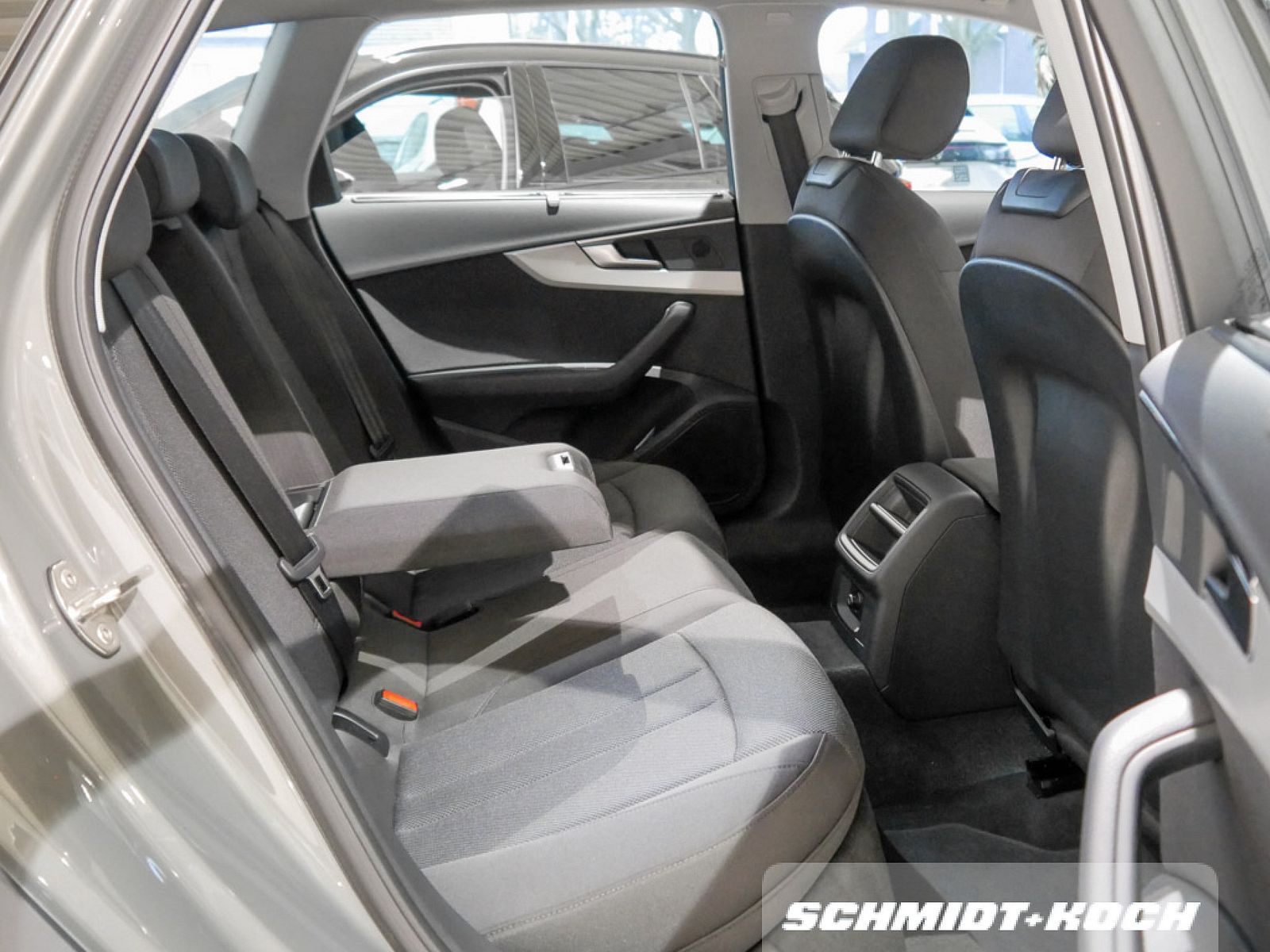 Audi A4 allroad 40 TDI quattro S-Tronic Allrad Navi