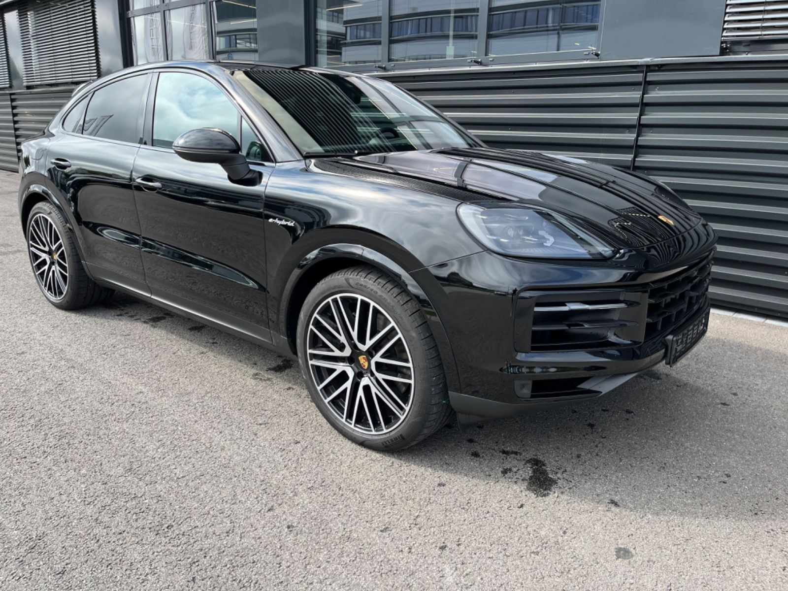 Porsche Cayenne Coupe E-Hybrid LUFT-BOSE-HEAD UP- 2 DP