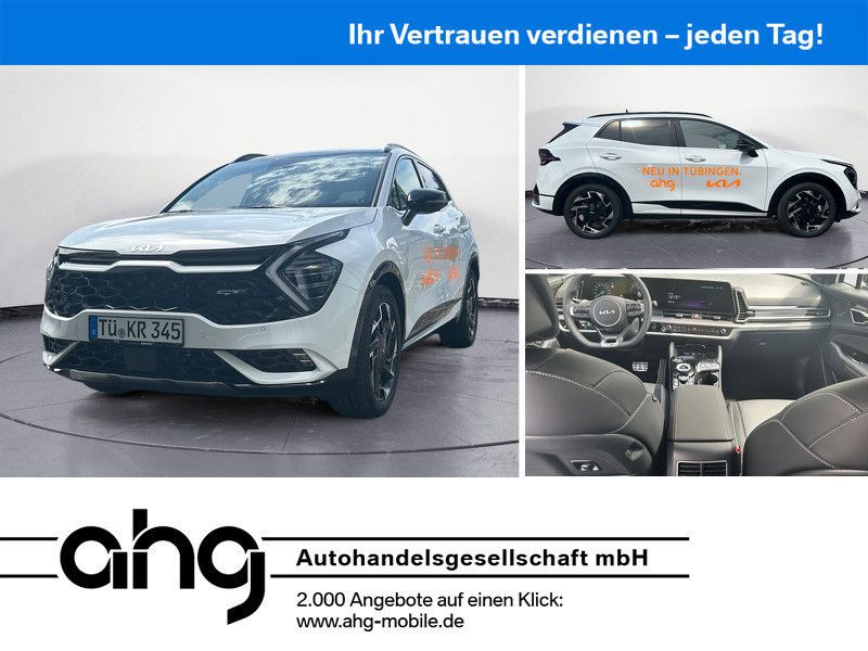 Kia Sportage 1.6 CRDi 48V AWD GT-Line - Samsaru's Car Outlet