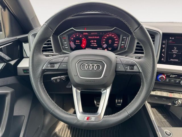 Audi A1 Sportback 40 TFSI S-tronic S line - Samsaru's Car Outlet