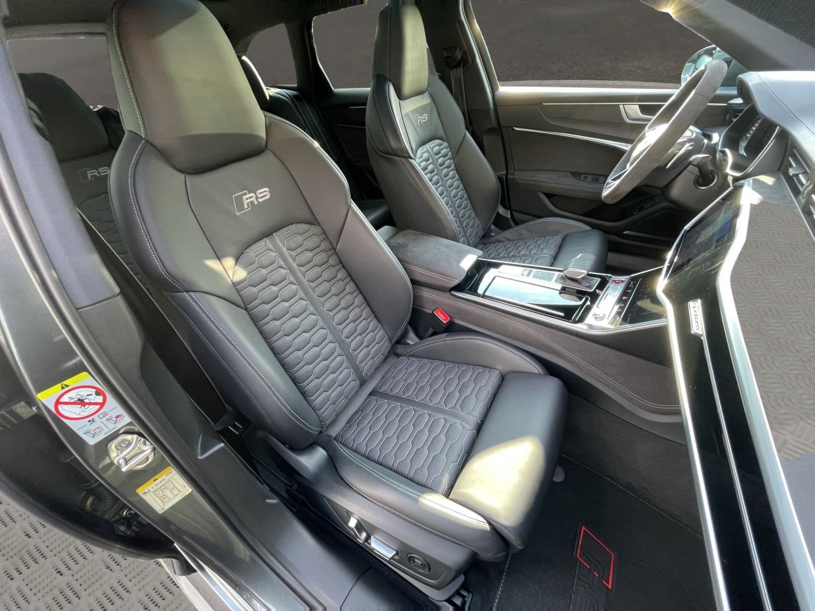 Audi RS 6 Av. 4.0 TFSI qu. perf. Laser B&O Pano HuD