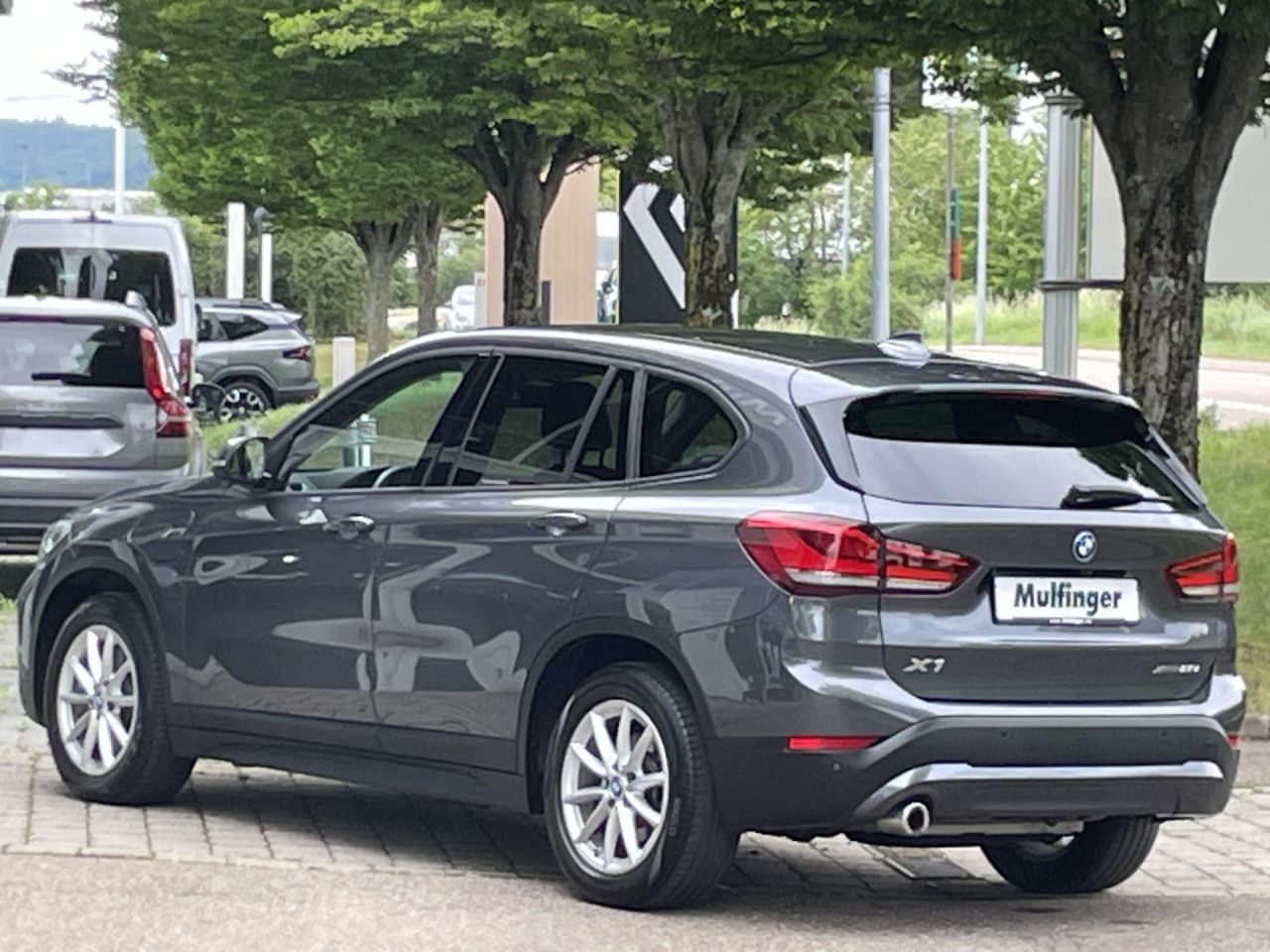 BMW X1 x25e - Samsaru's Car Outlet