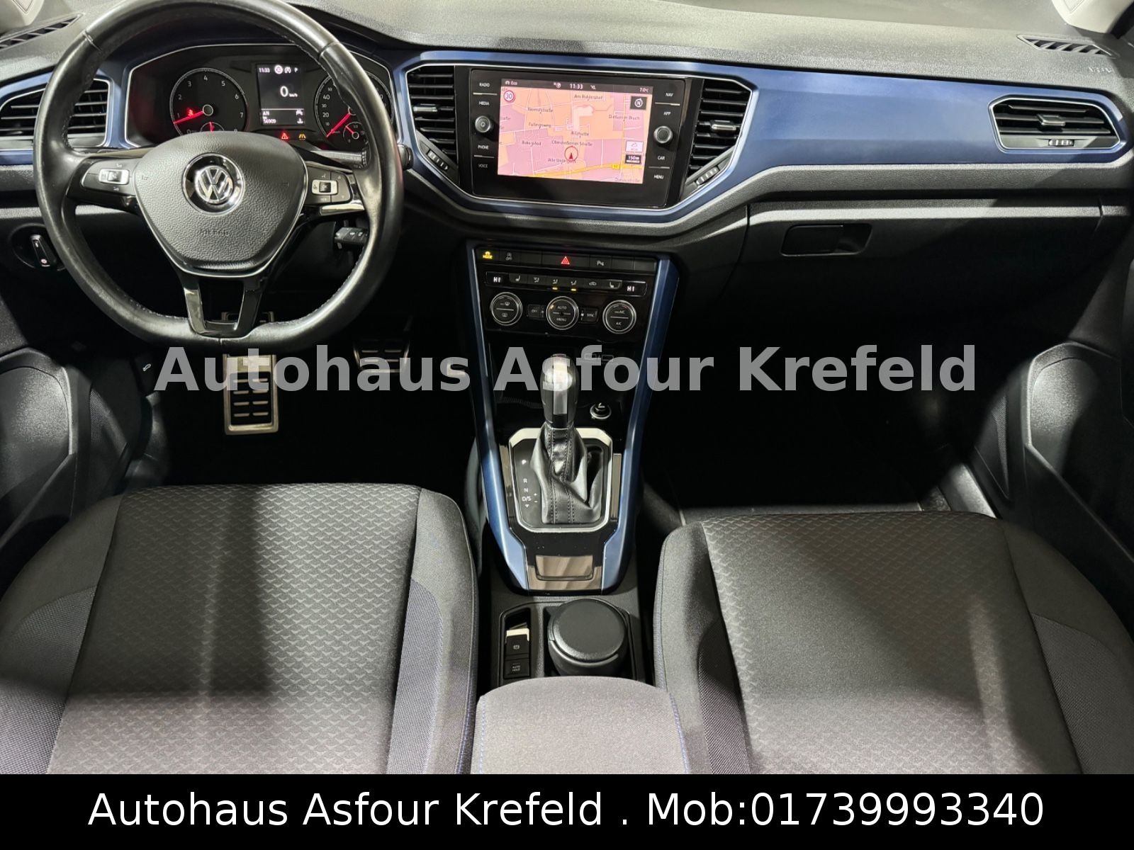 Volkswagen T-Roc United - Samsaru's Car Outlet