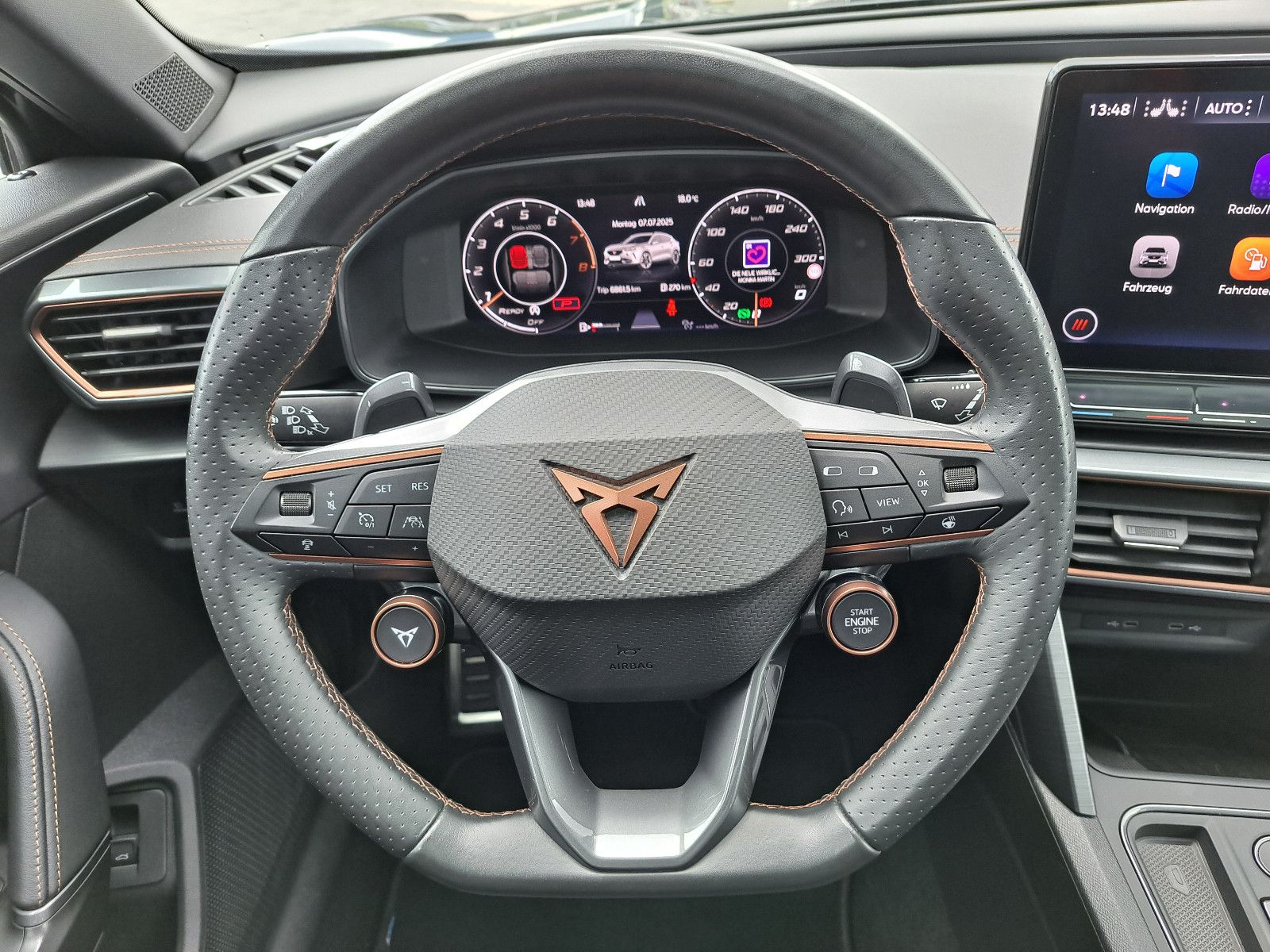 Cupra Formentor VZ 2.0 TSI 310 PS DSG 4Drive - Samsaru's Car Outlet