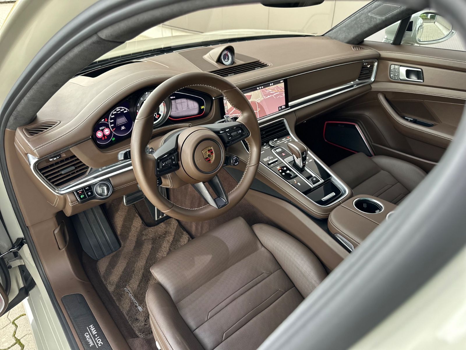 Porsche Panamera Turbo S Executive !FULL, FULL, FULL!