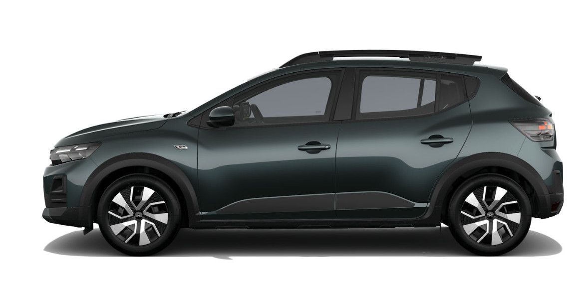 Dacia Sandero Stepway Expression ECO-G 120 Automatik