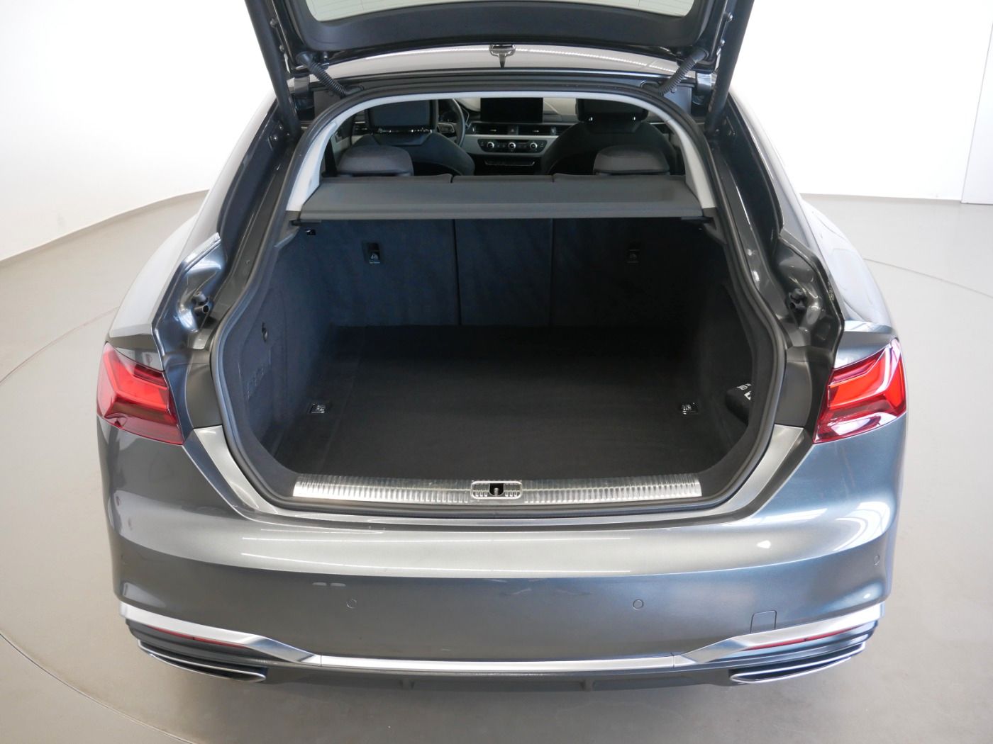 Audi A5 Sportback 40 TDI quattro S line S tro. LED AH