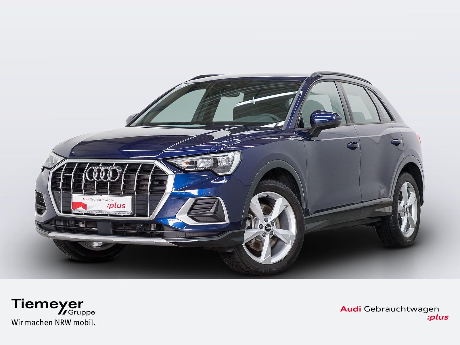 Audi Q3 40 TDI Q ADVANCED - Samsaru's Car Outlet