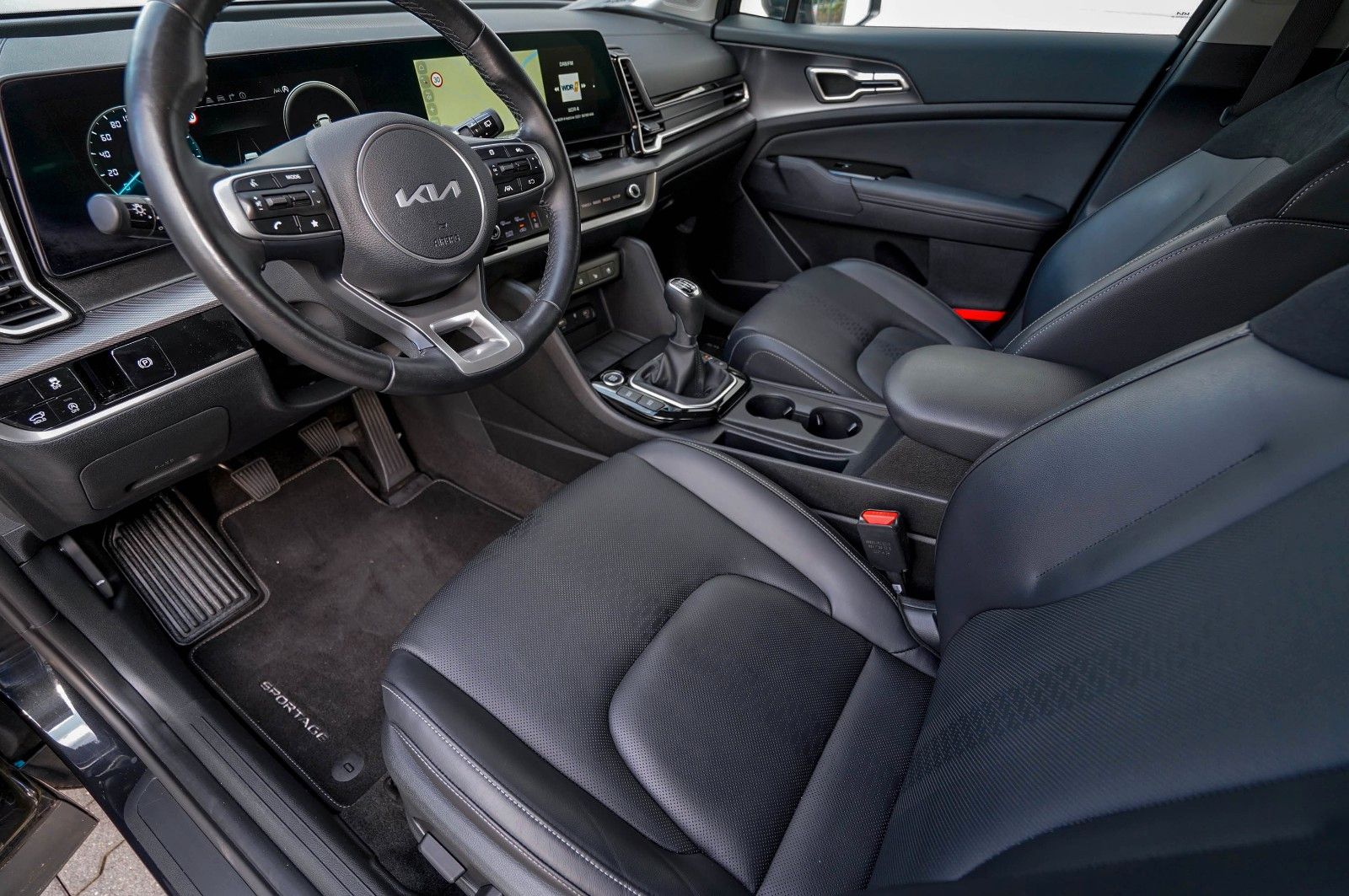 Kia Sportage Spirit - Samsaru's Car Outlet