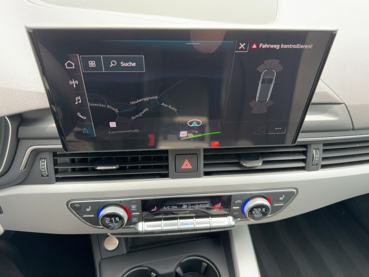 Audi A4 Avant 40 TDI S-TR ADVANCED - Samsaru's Car Outlet